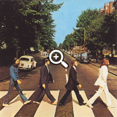 The Beatles, Abbey Road