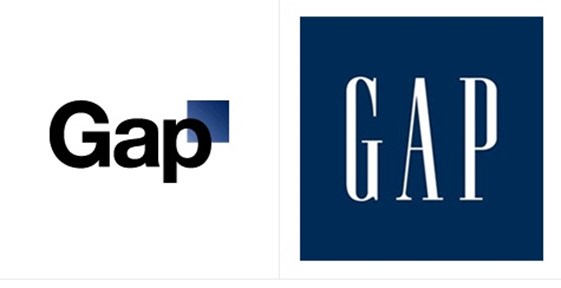 Gap Logo Design