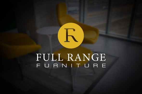 Full Range Furniture Logo Design