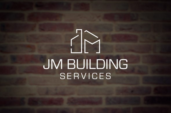 JM Building Logo Design