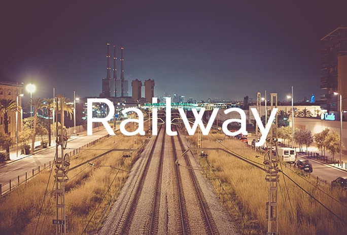 railway