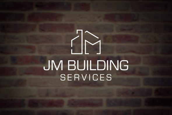 JM Building Logo Design