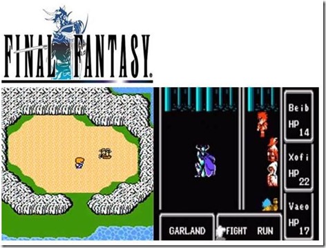 Final Fantasy 1