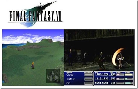 Final Fantasy 7