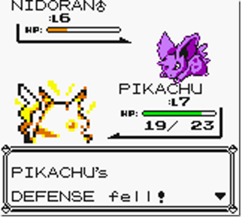 Pokemon Yellow